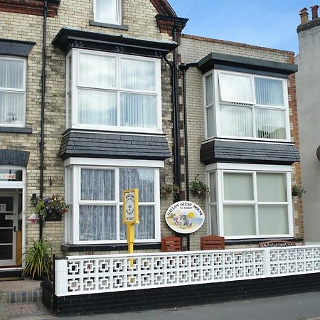 Hallam Guest House Scarborough Kültér fotó