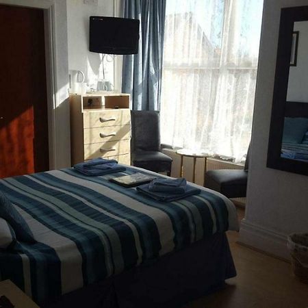 Hallam Guest House Scarborough Kültér fotó