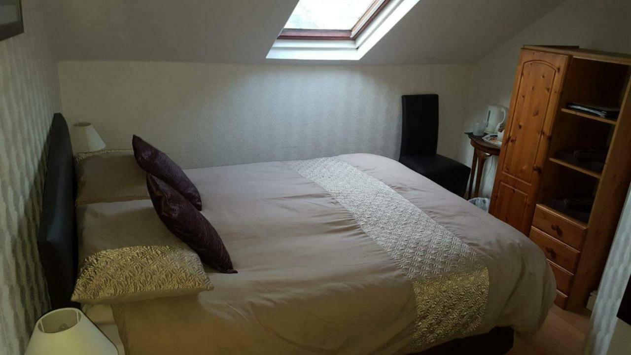 Hallam Guest House Scarborough Szoba fotó