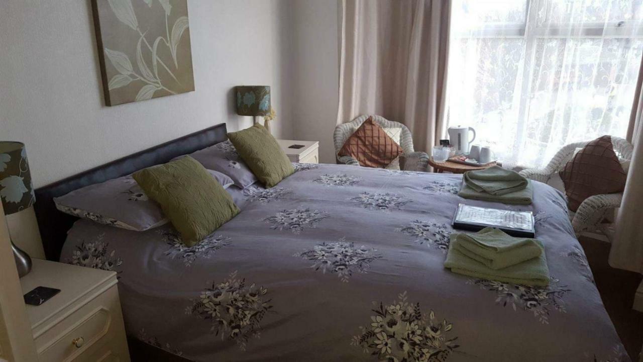 Hallam Guest House Scarborough Kültér fotó